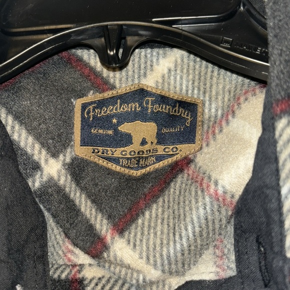 Super cozy soft flannel. - Picture 4 of 5